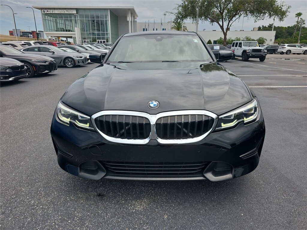Used 2020 BMW 3 Series 330i Sedan