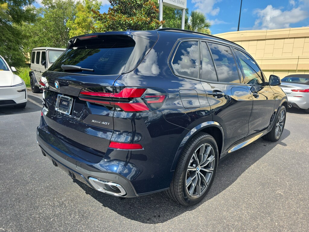 Used 2026 BMW X5 xDrive40i xDrive40i Sports Activity Vehicle