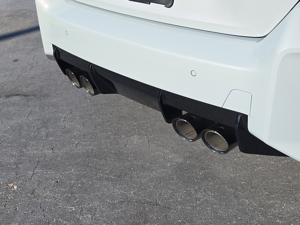 Used 2025 BMW M2 Coupe