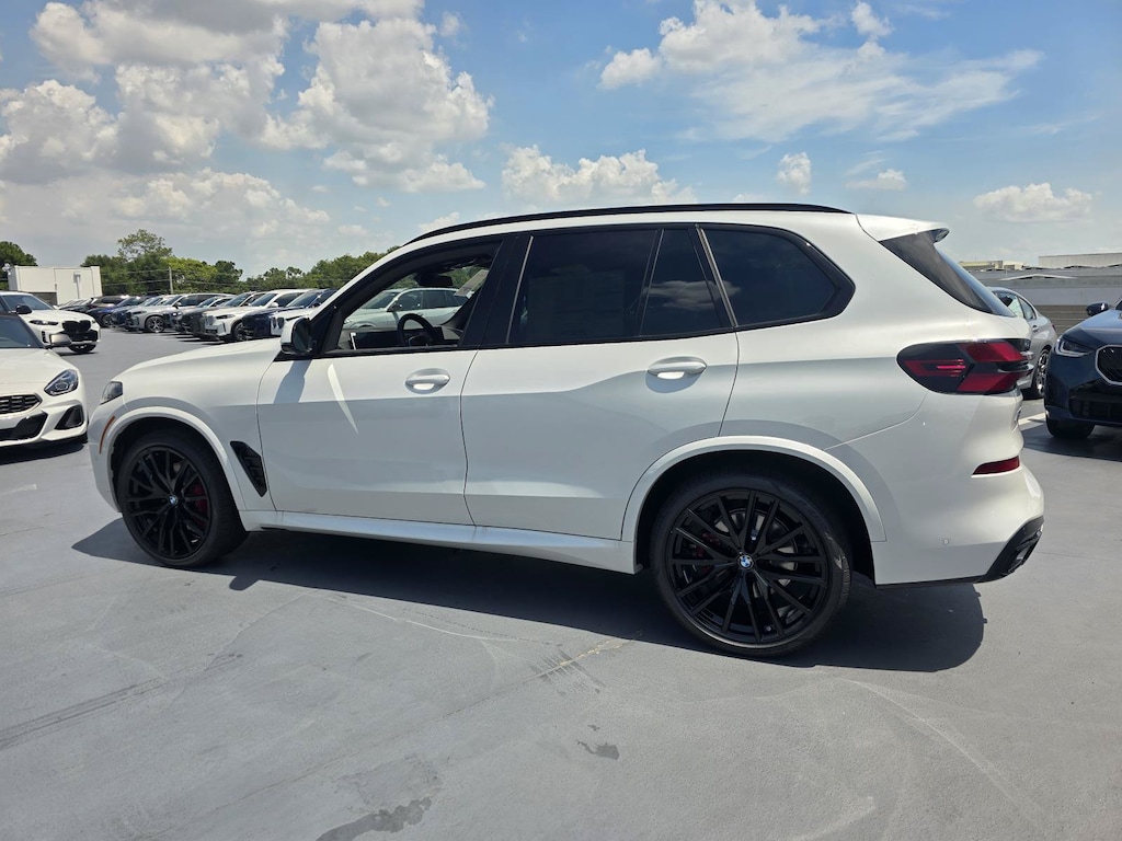 New 2026 BMW X5 xDrive40i SUV