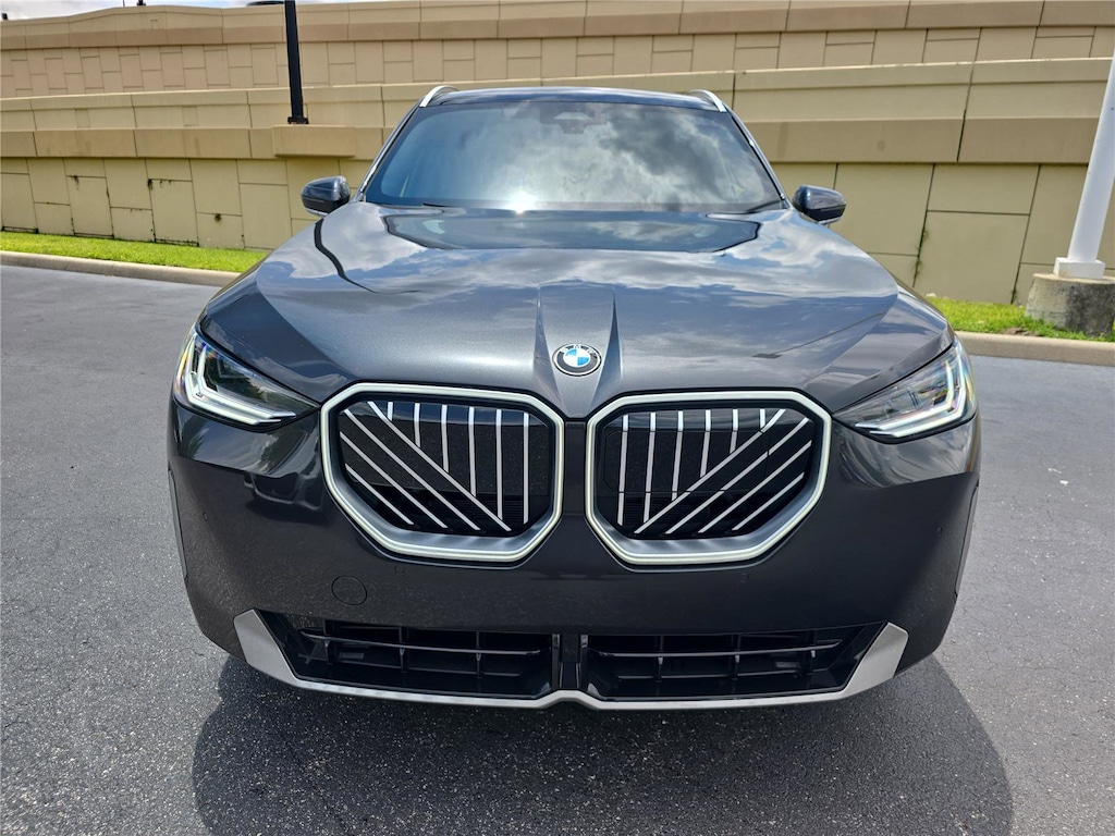 Certified 2026 BMW X3 30 xDrive 30 xDrive Sports Activity Vehicle