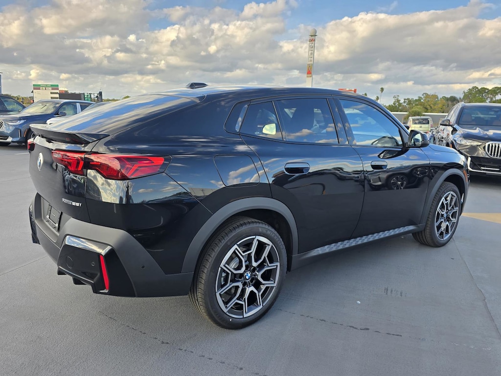 New 2026 BMW X2 xDrive28i SUV
