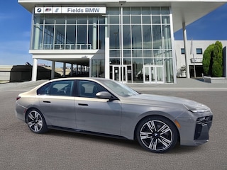 2026 BMW 760i 760i xDrive Sedan
