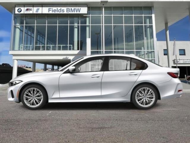 2025 Bmw 330i xDrive photo 3