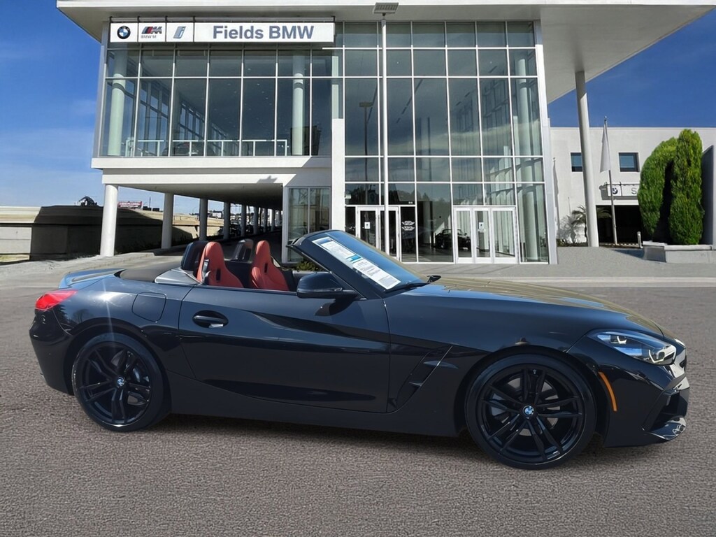 Used 2020 BMW Z4 sDrive30i Roadster