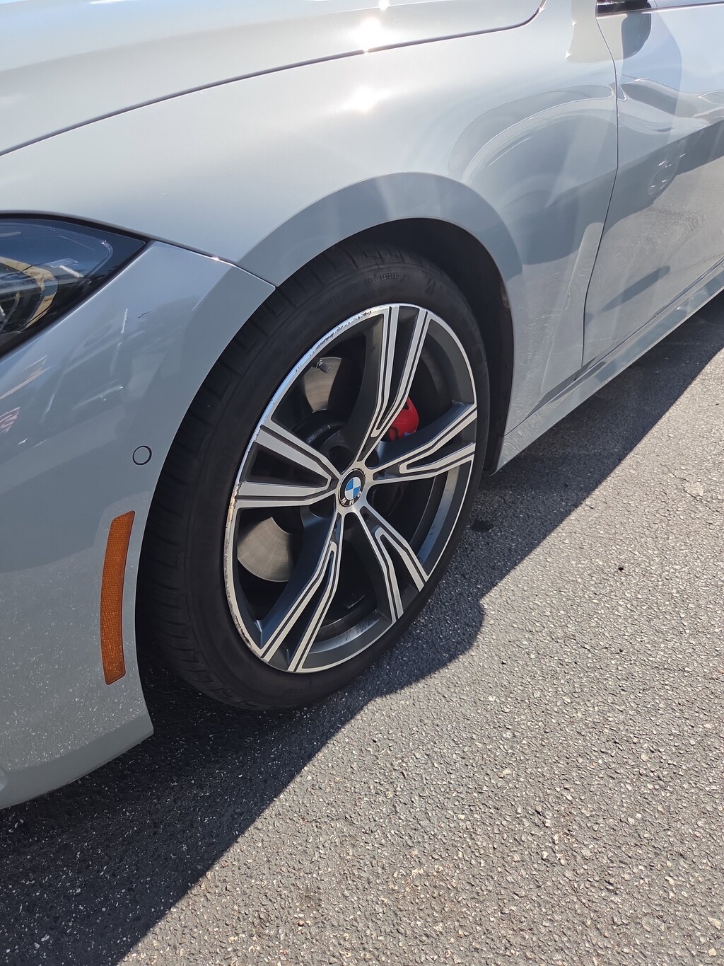 Used 2024 BMW 4 Series 430i Convertible