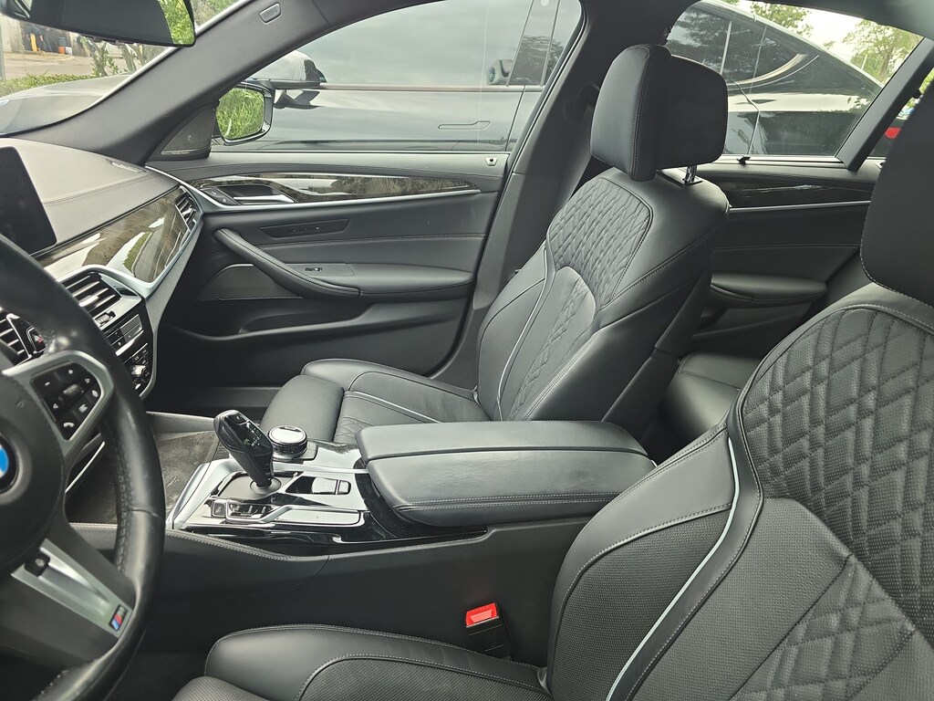 Used 2023 BMW 5 Series M550i xDrive Sedan