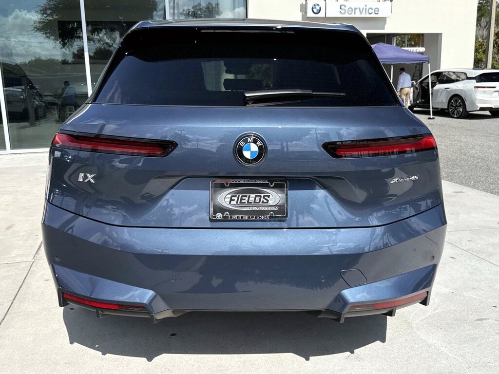 New 2026 BMW iX xDrive45 SUV