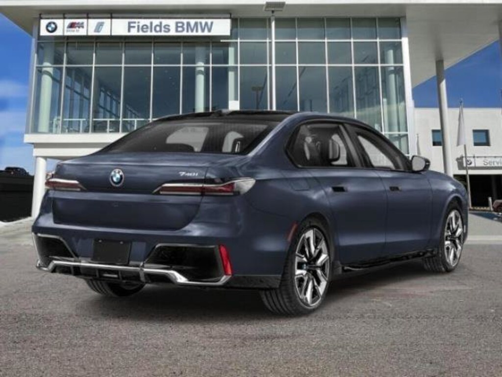 New 2026 BMW 740i 740i Sedan