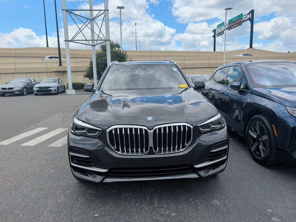 Used 2022 BMW X5 sDrive40i sDrive40i Sports Activity Vehicle