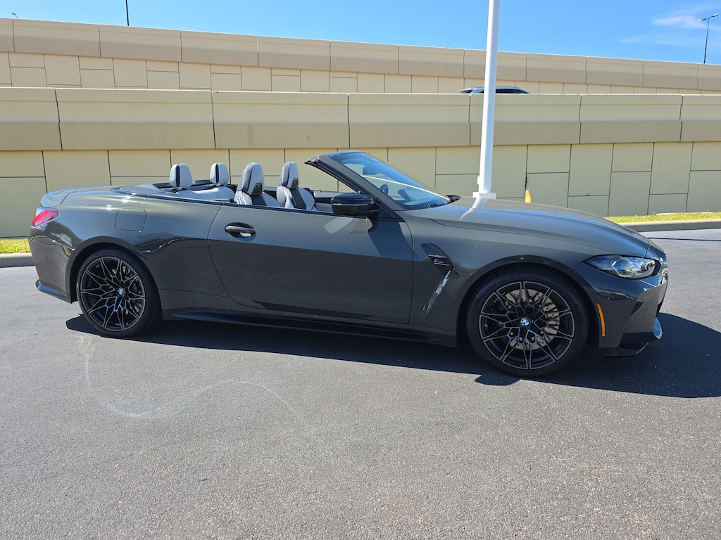 Used 2022 BMW M4 Competition xDrive Convertible