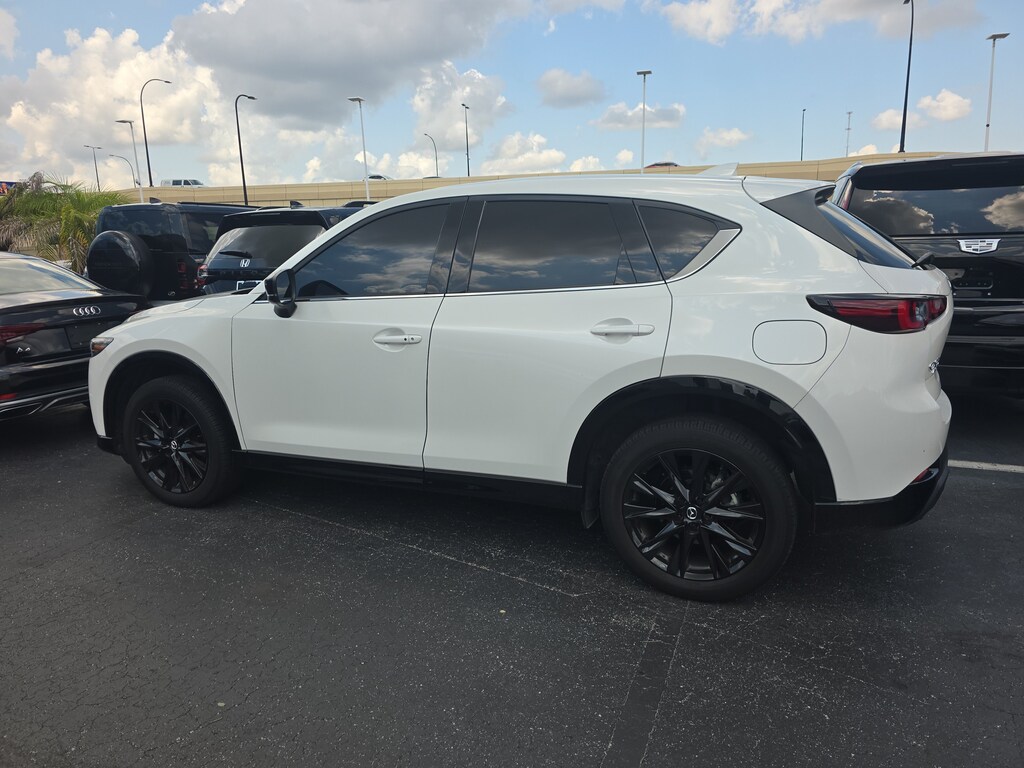 Used 2024 Mazda CX-5 2.5 Carbon Turbo 2.5 Carbon Turbo AWD