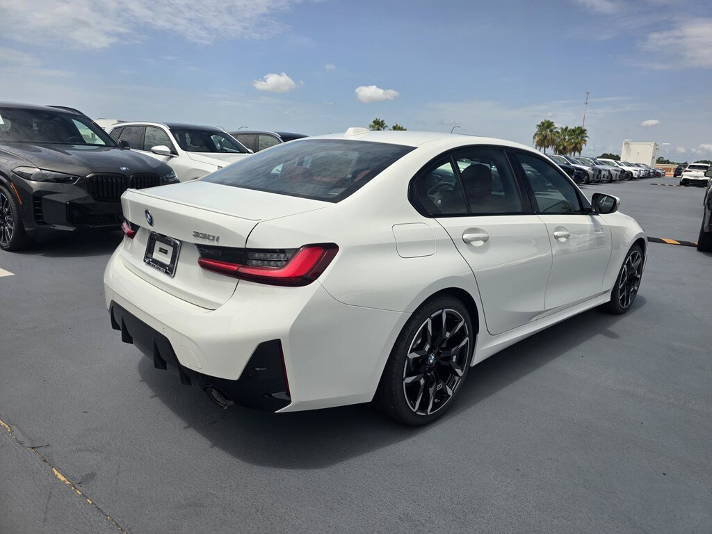 New 2026 BMW 330i 330i NA Sedan