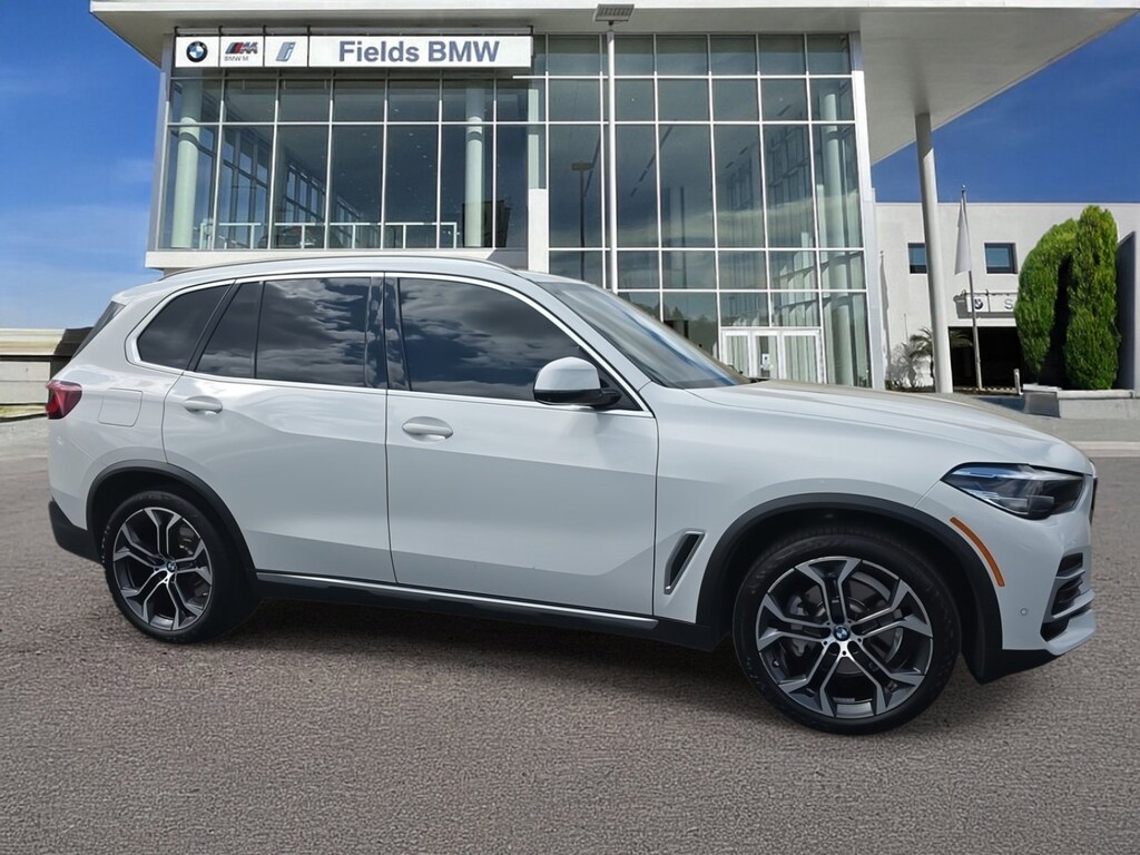 Used 2022 BMW X5 sDrive40i sDrive40i Sports Activity Vehicle