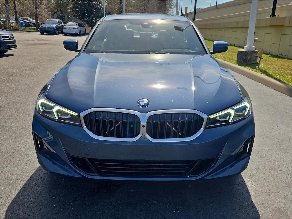 Used 2025 BMW 3 Series 330i Sedan