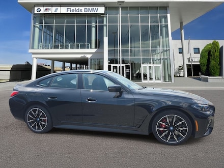 2023 BMW i4 Coupe