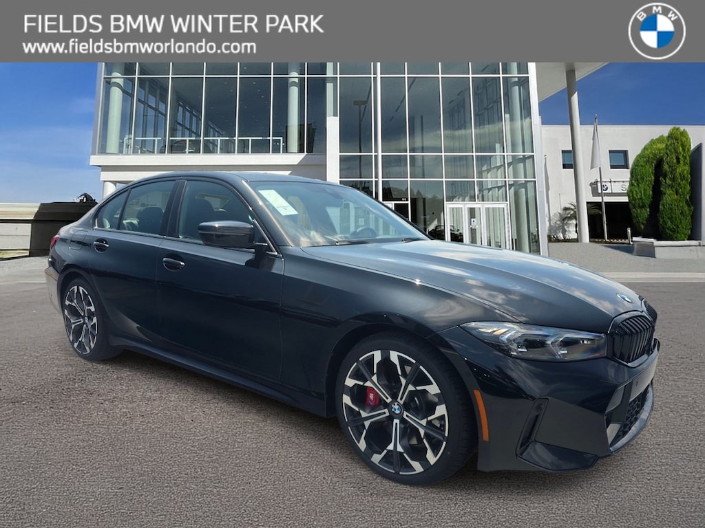 New 2026 BMW 330i 330i NA Sedan