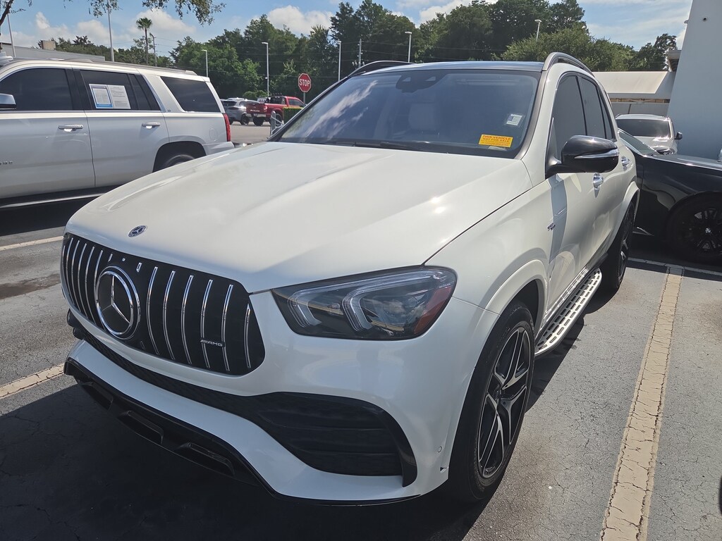 Used 2023 Mercedes-Benz GLE AMG GLE 53 SUV