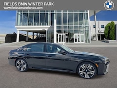 2026 BMW 760i Sedan 760i xDrive