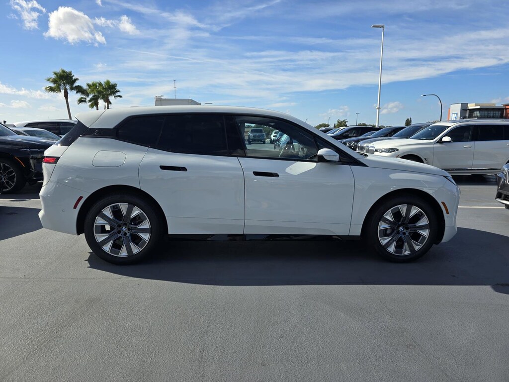 New 2026 BMW iX xDrive45 SUV