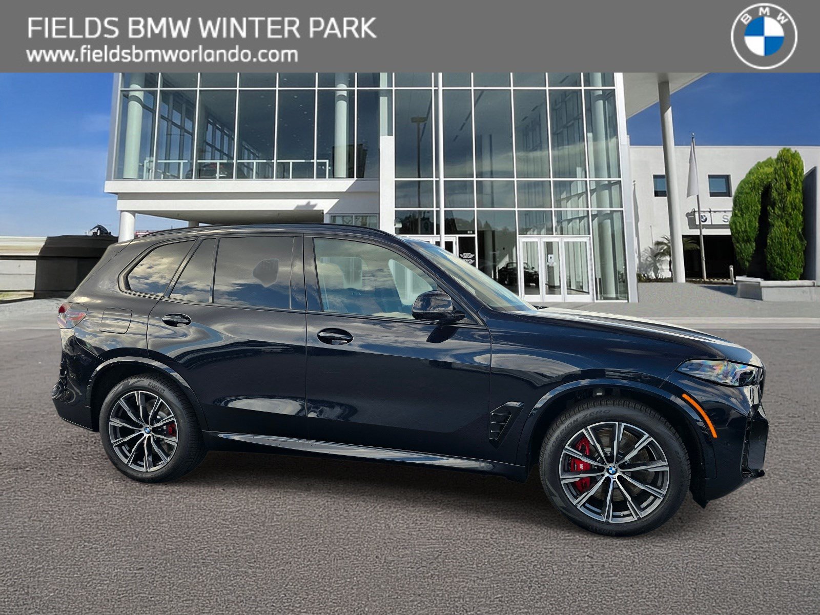 New 2026 BMW X5 PHEV xDrive50e SUV