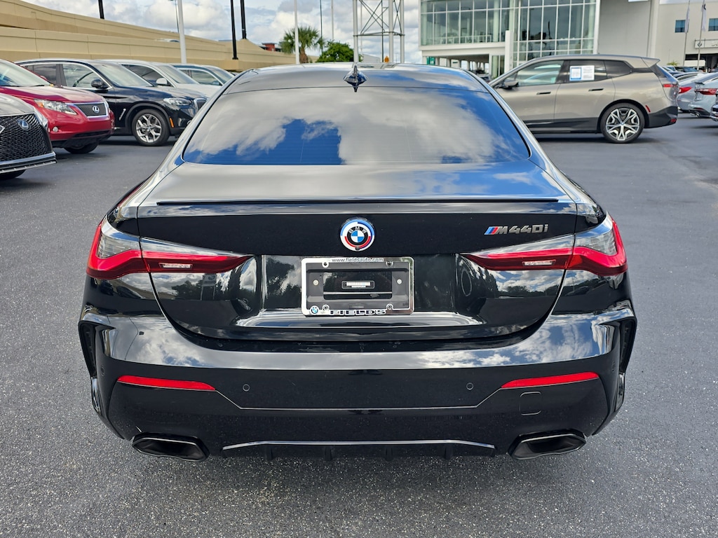 Certified 2023 BMW 4 Series M440i Coupe