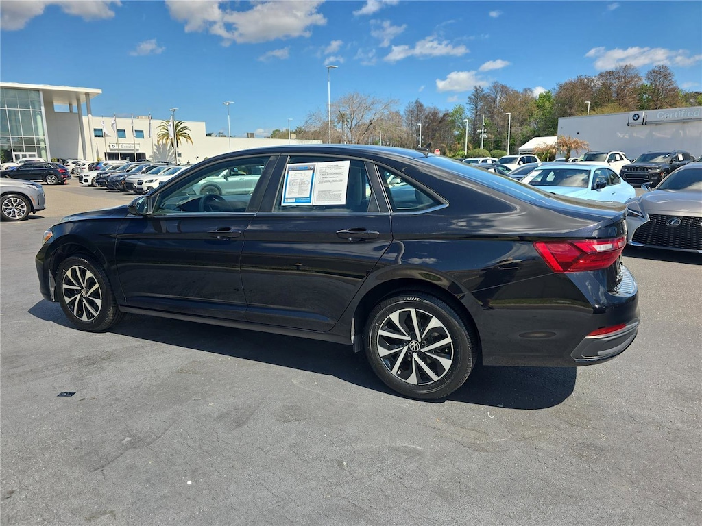 Used 2022 Volkswagen Jetta S S Auto
