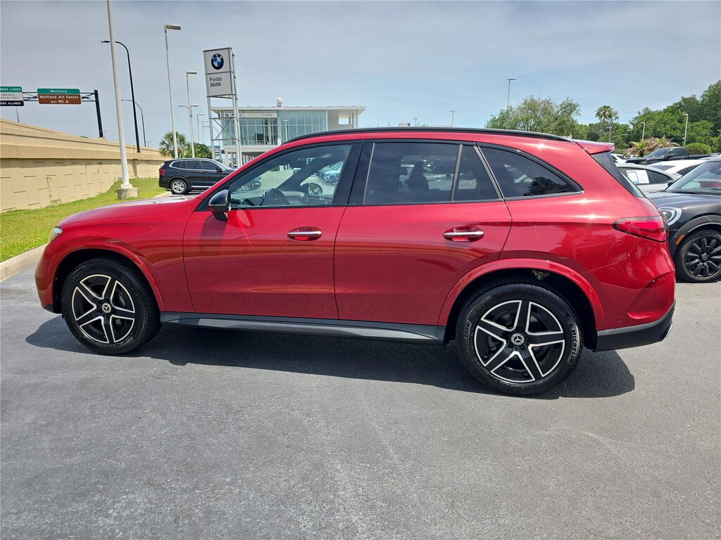 Used 2024 Mercedes-Benz GLC GLC 300 SUV