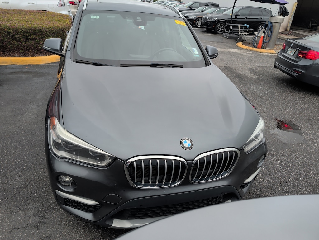 Used 2019 BMW X1 sDrive28i sDrive28i Sports Activity Vehicle