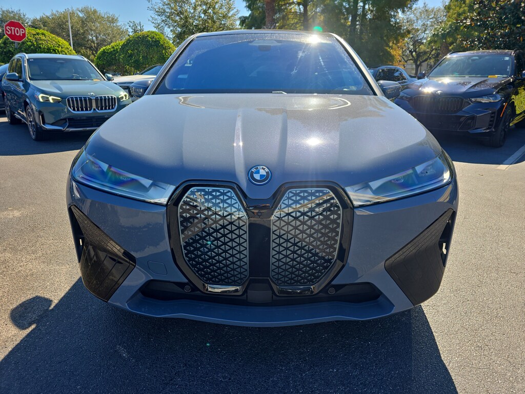 Used 2024 BMW iX xDrive50 xDrive50 Sports Activity Vehicle