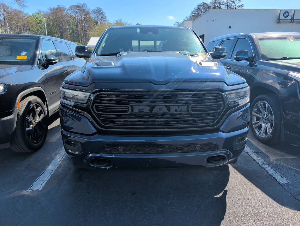 Used 2024 Ram 1500 Limited Limited 4x4 Crew Cab 57 Box