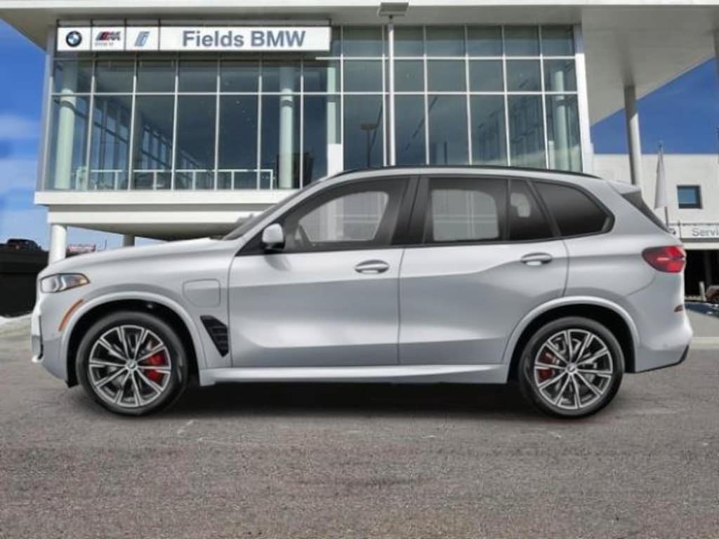 New 2026 BMW X5 PHEV xDrive50e SUV