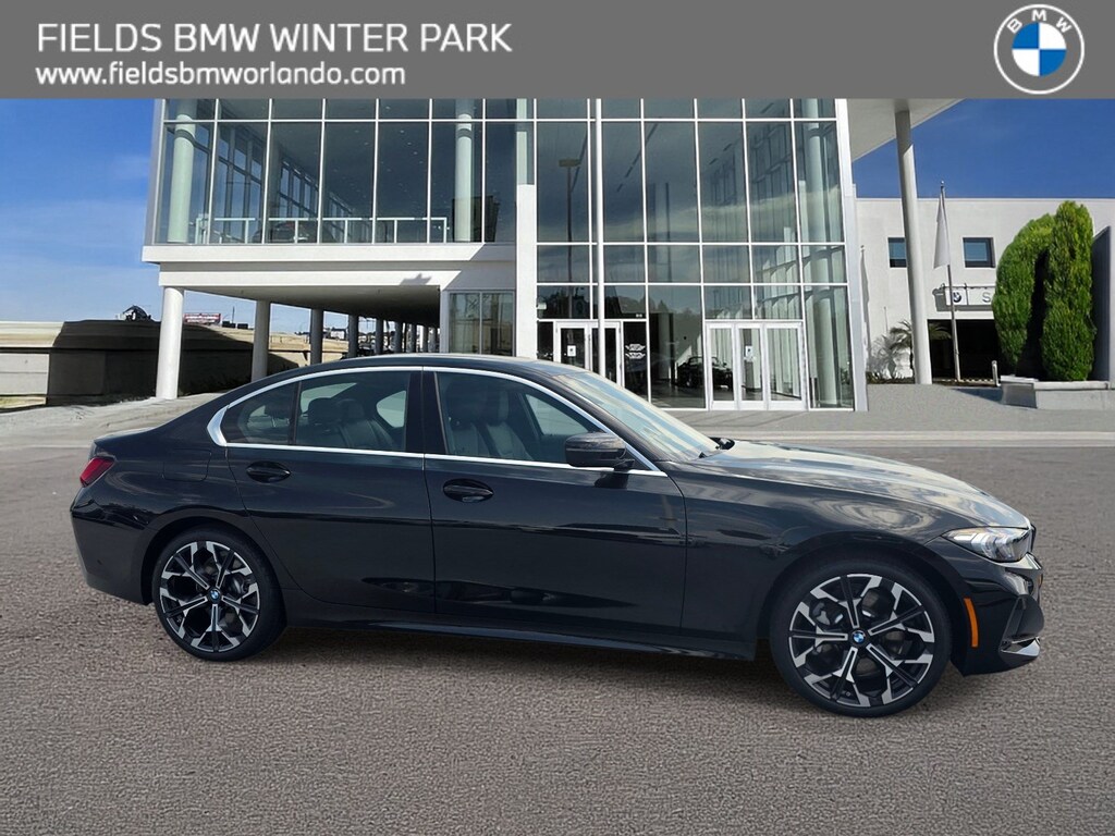 New 2026 BMW 330i 330i NA Sedan