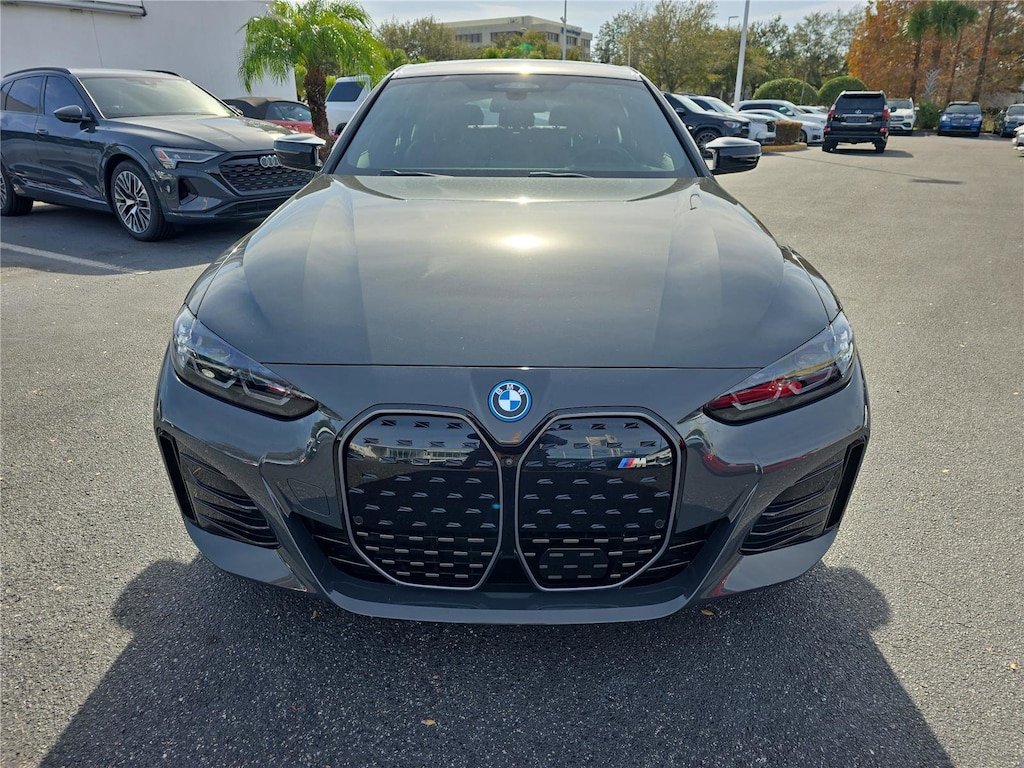 Used 2023 BMW i4 M50 Coupe