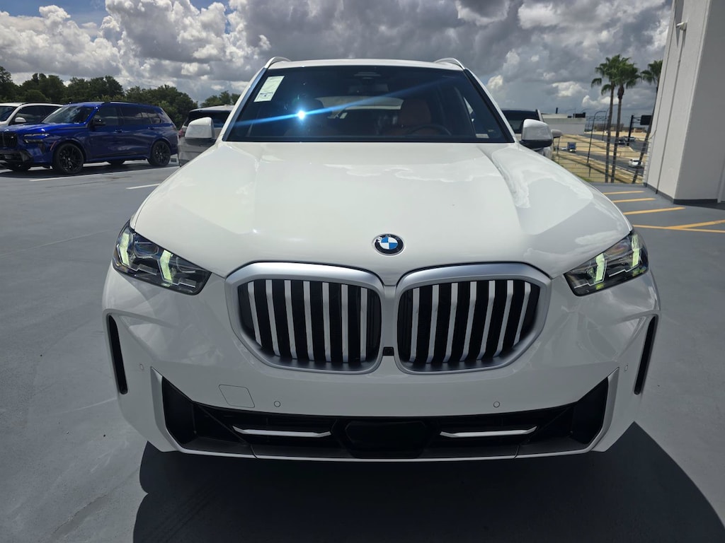 New 2026 BMW X5 xDrive40i SUV