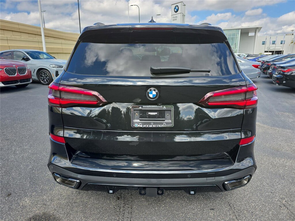 Certified 2023 BMW X5 xDrive40i xDrive40i Sports Activity Vehicle