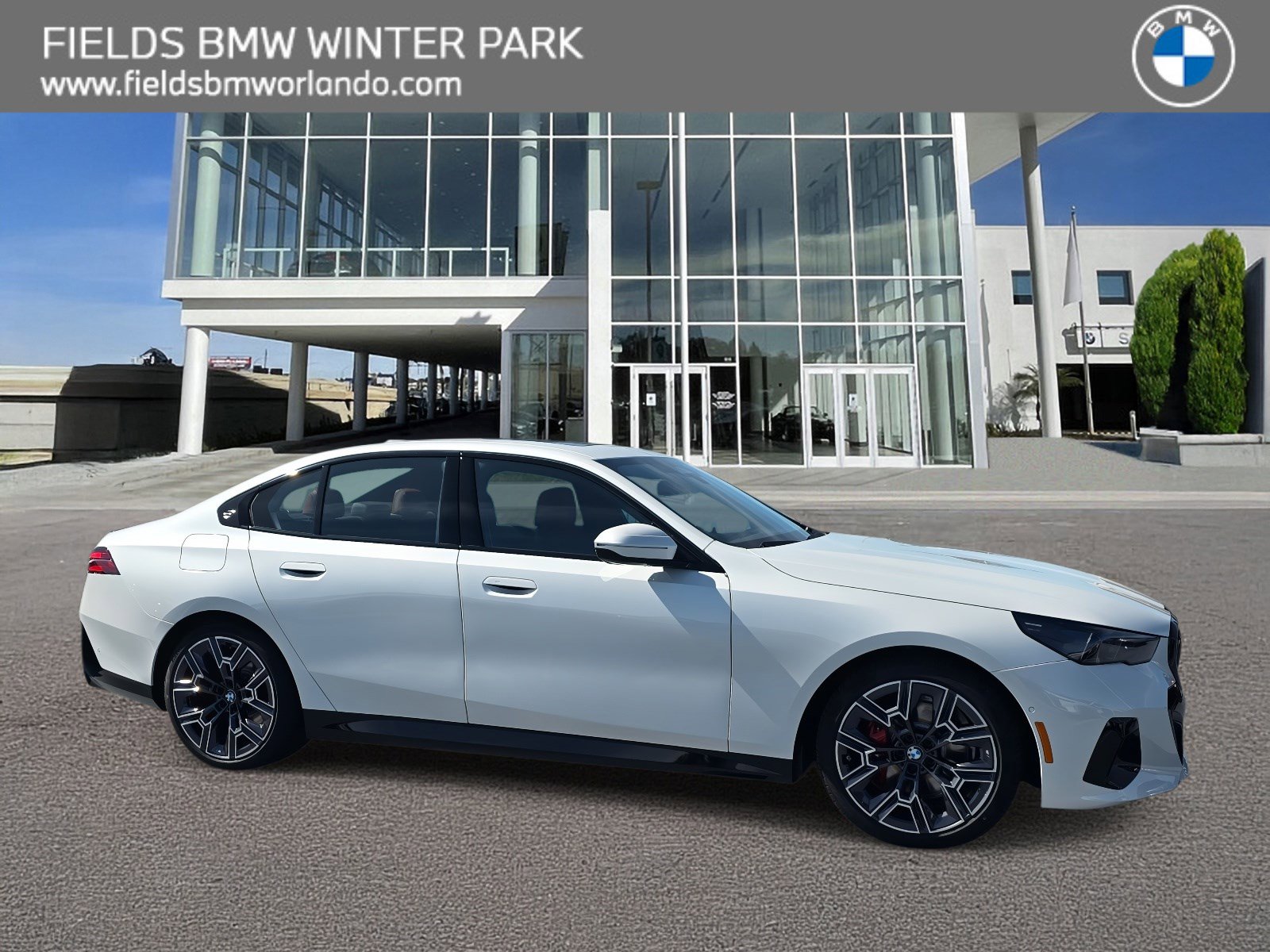 2026 BMW 5 Series 530i's photo