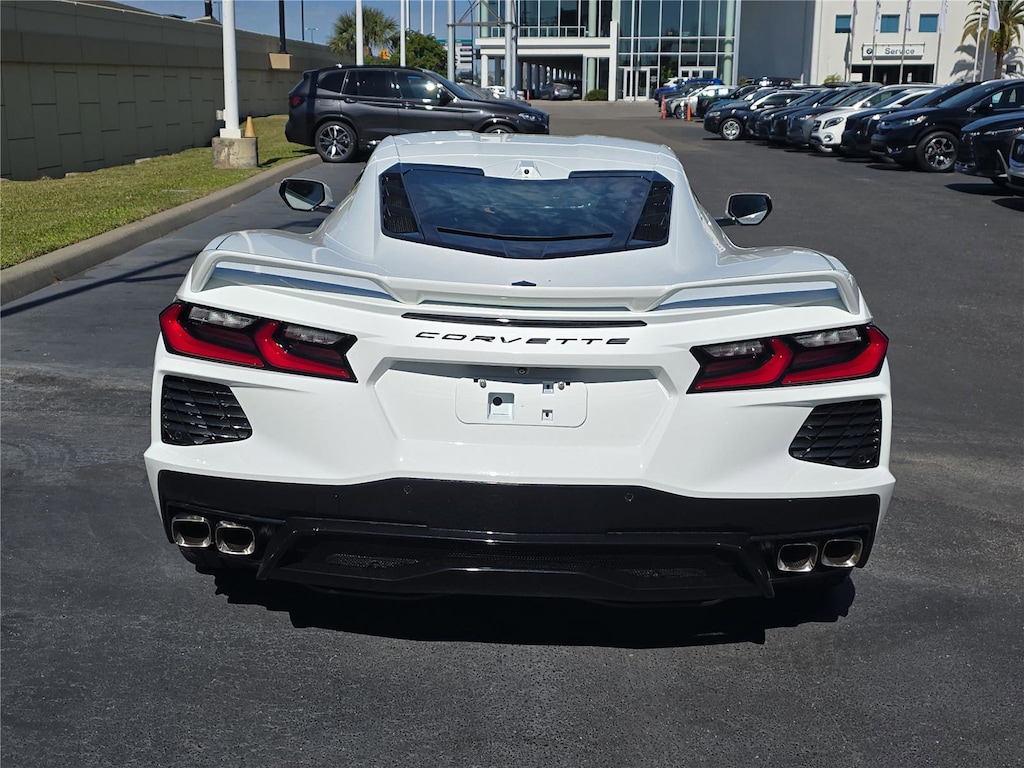 Used 2024 Chevrolet Corvette 3LT Coupe