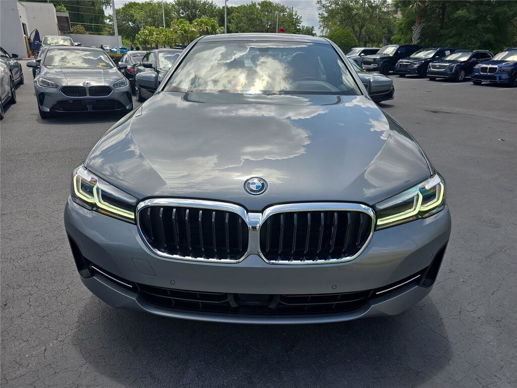 Used 2023 BMW 5 Series 530e 530e Plug-In Hybrid