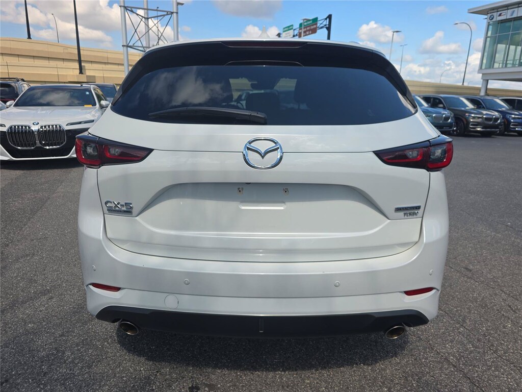 Used 2023 Mazda CX-5 2.5 Turbo Signature 2.5 Turbo Signature AWD