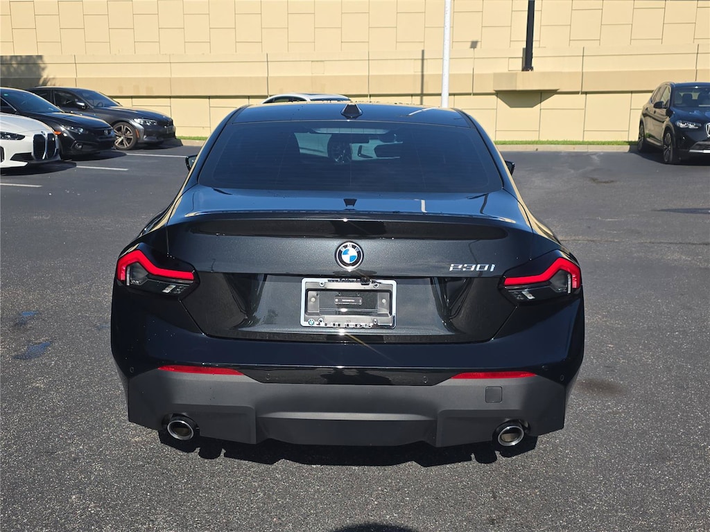 Used 2025 BMW 2 Series 230i Coupe
