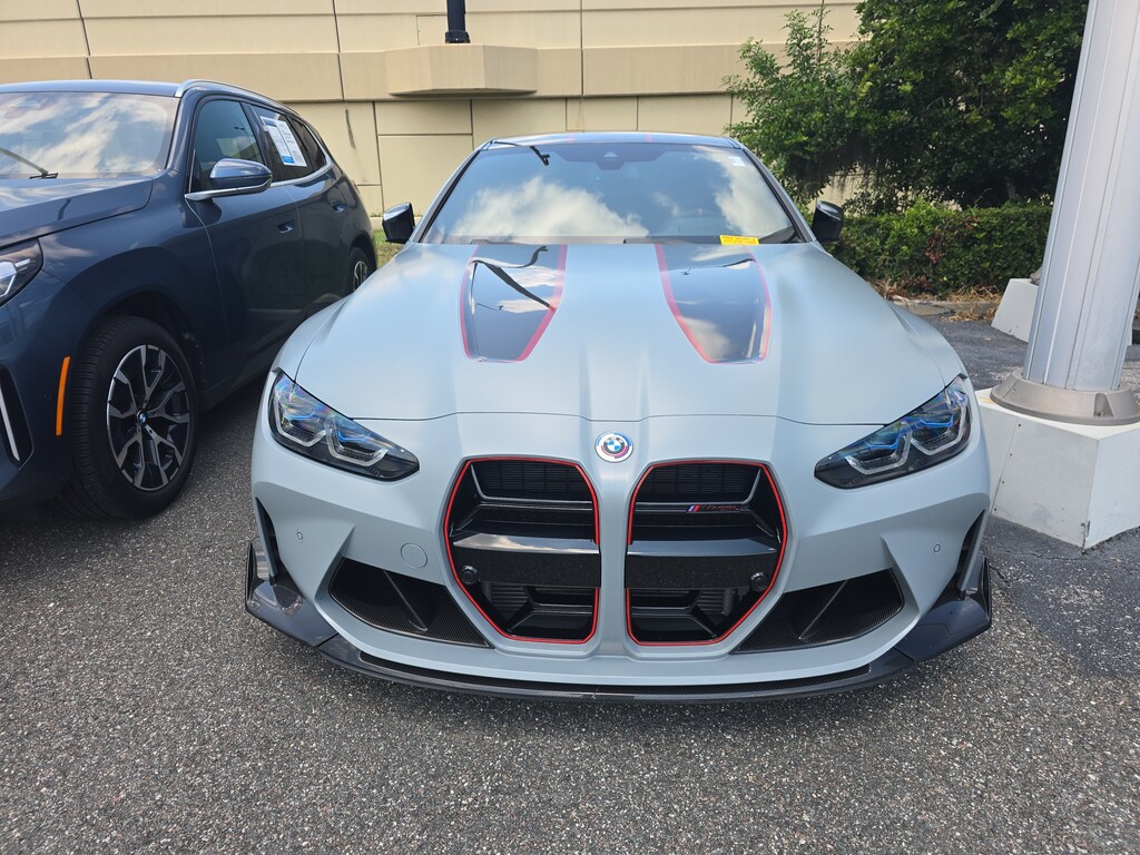 Used 2023 BMW M4 CSL Coupe