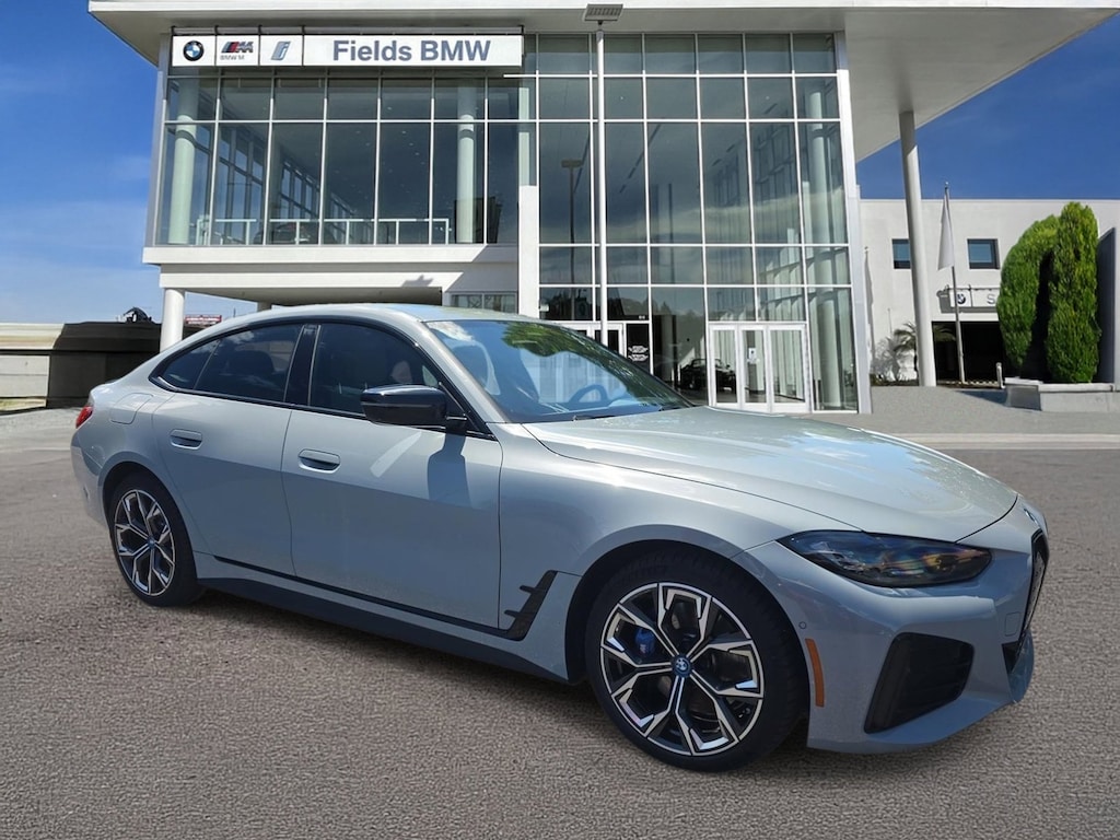 Used 2023 BMW i4 eDrive40 Coupe