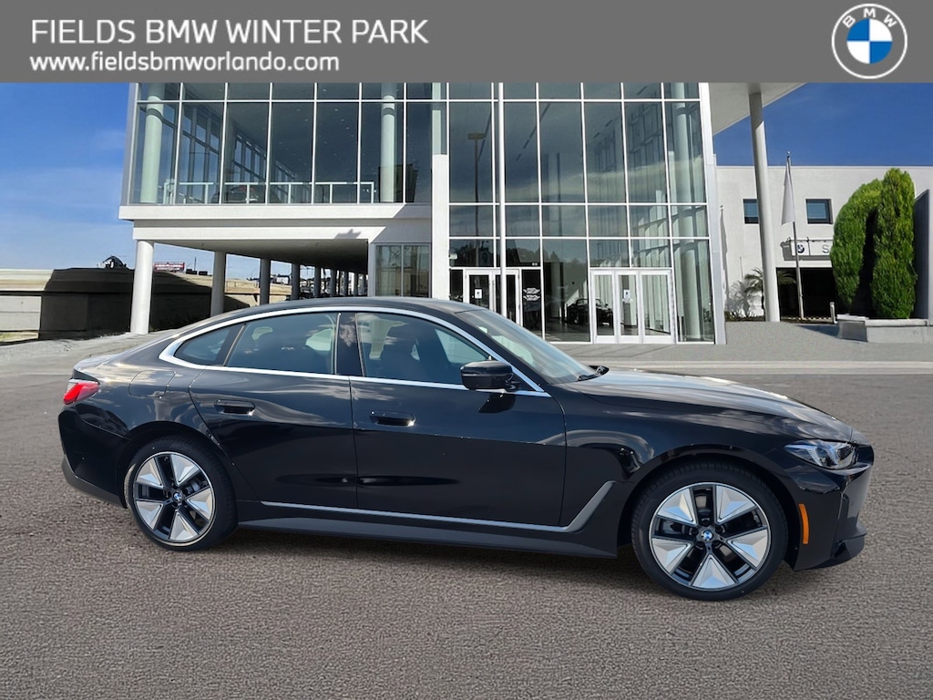 New 2026 BMW i4 eDrive40 Hatchback