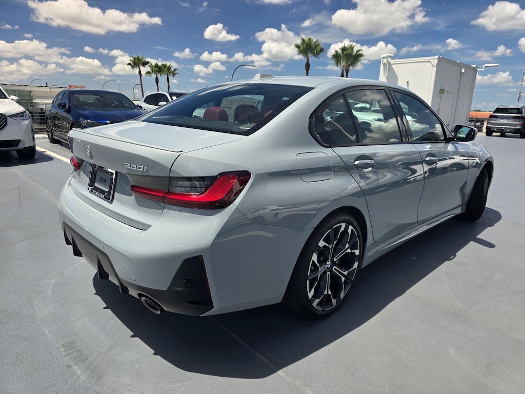 New 2026 BMW 330i 330i NA Sedan