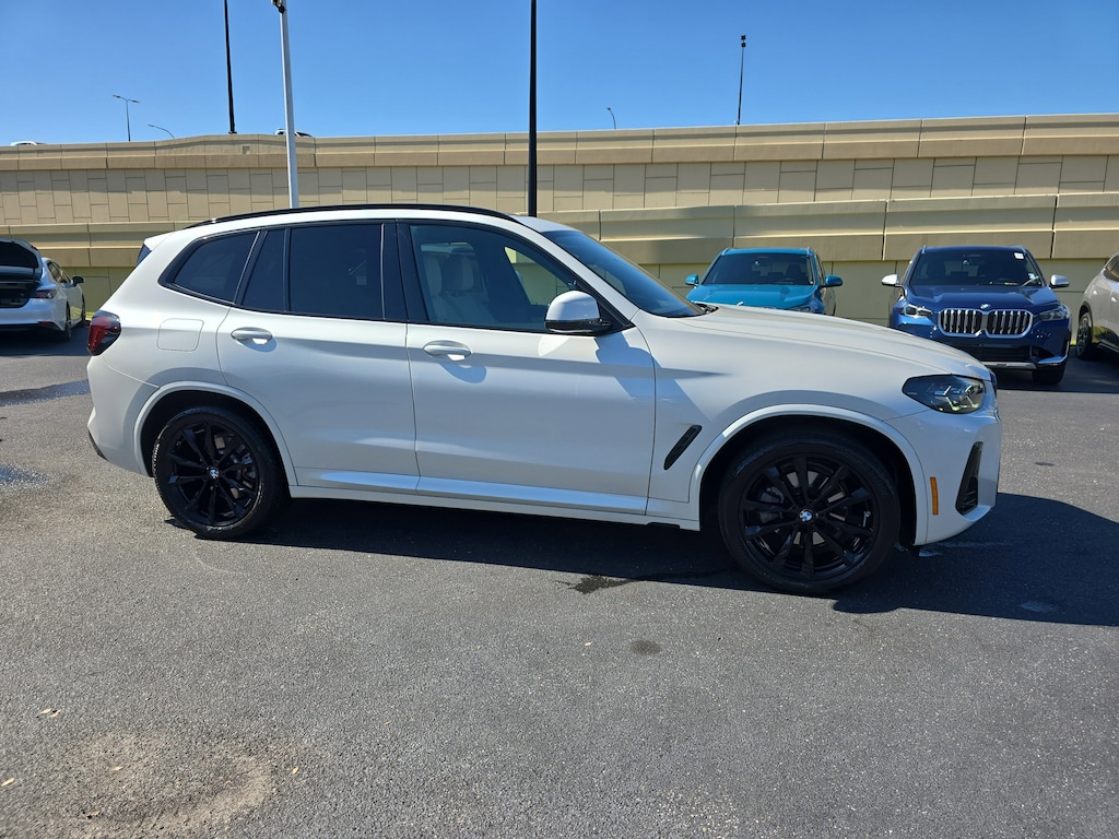 Certified 2023 BMW X3 sDrive30i sDrive30i Sports Activity Vehicle