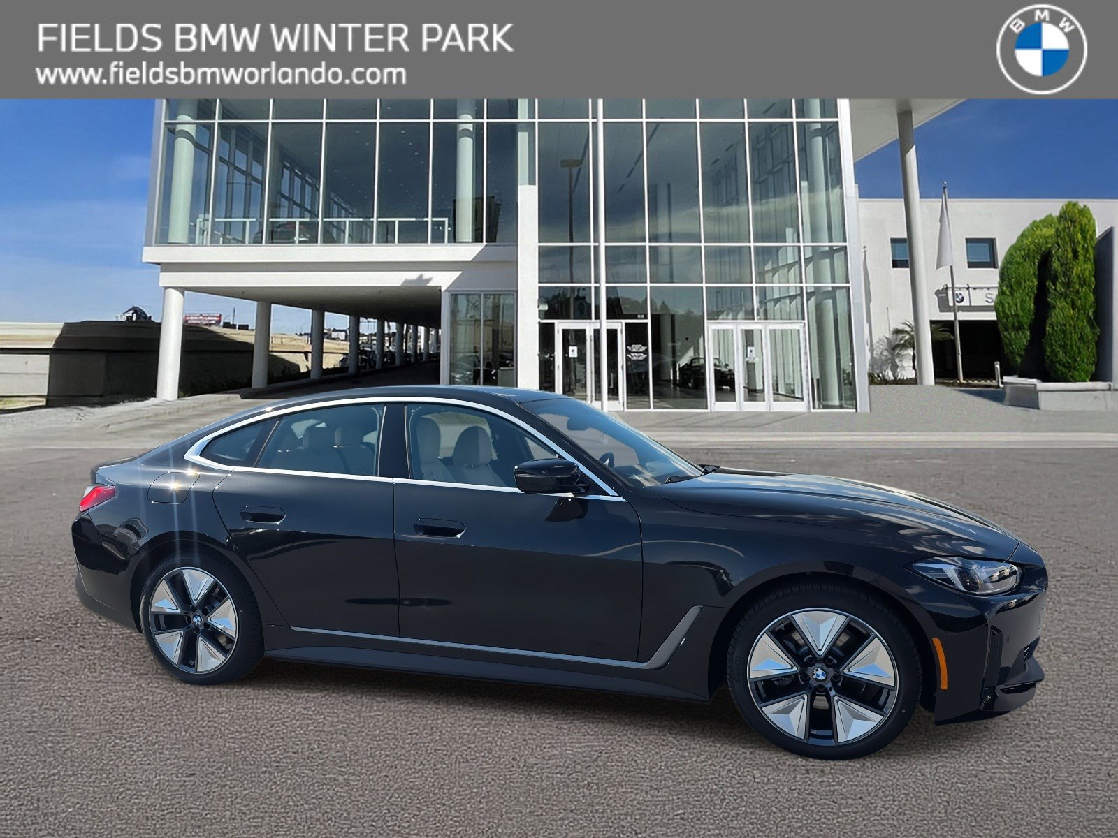 2026 BMW i4 eDrive40 Gran Coupe's photo