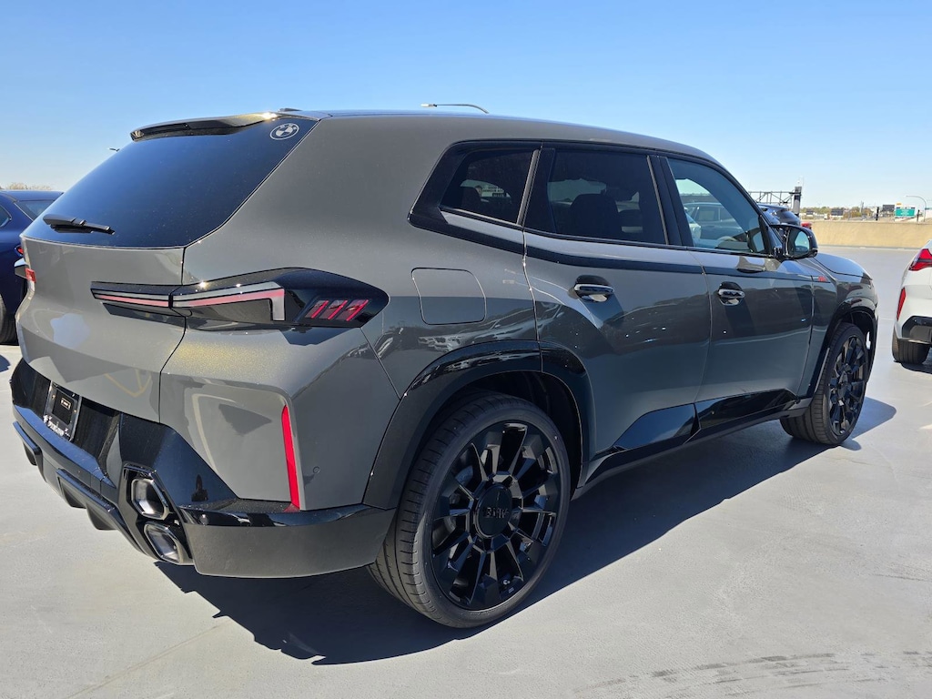 New 2026 BMW XM Label SUV