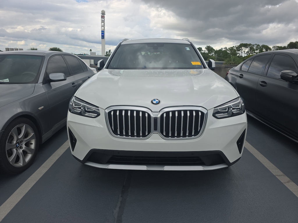 Certified 2022 BMW X3 sDrive30i sDrive30i Sports Activity Vehicle South Africa