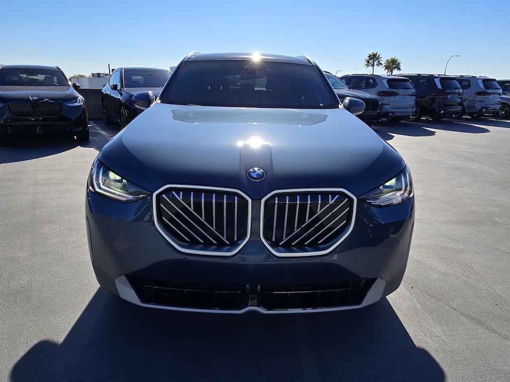 New 2026 BMW X3 30 xDrive SUV